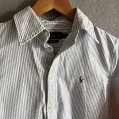 Ralph Lauren カスタムフィット 長袖シャツ S