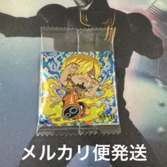 ワンピース シールウエハース サンジ