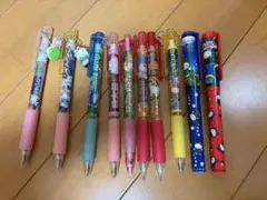 ご当地キティ　ボールペン 10本　まとめ売り　ハローキティ
