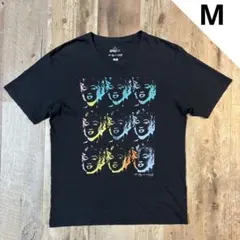 UT ユニクロ　アンディ・ウォーホル× マリリン・モンロー　Tシャツ メンズ　M