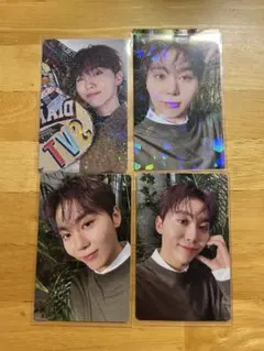 SEVENTEEN 消費期限　ラキドロ　ユニバ特典　スングァン