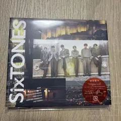 【シリアル有り】SixTONES マイオンリー　初回盤B