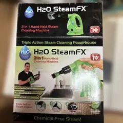 h2oスチームfx - メルカリ