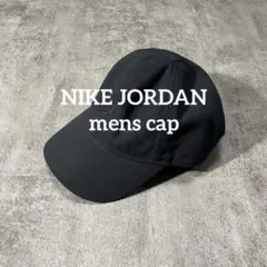 NIKE JORDAN キャップ ジョーダンブラック ジャンプマン 黒 帽子