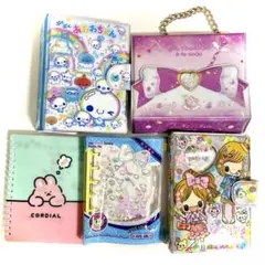 シール帳 4冊セット 平成レトロ 当時物 ハローキティ - メルカリ