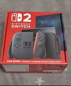 Switch2 マリオセット