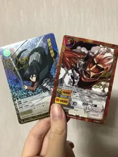 絶さん専用　進撃の巨人　作者サイン入りカード 2025年最新】諫山創 サインの人気アイテム - メルカリ