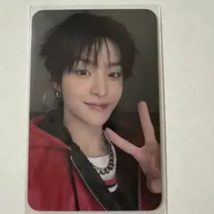 TREASURE Pleasure yellow ver 購入特典 ジフン