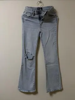 GAP 70’s フレアデニム　24 インチ