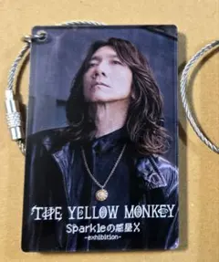 THE YELLOW MONKEY アクリルキーホルダー　ロビン