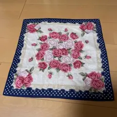 シルク ハンカチ