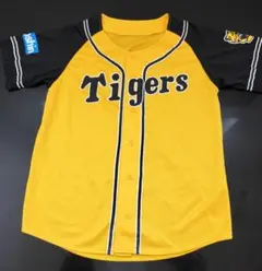 新品★完全未着用★阪神タイガース ユニフォーム Joshin ジョーシン
