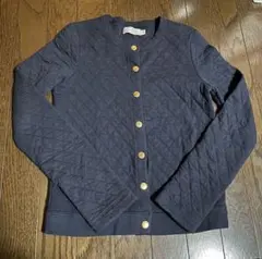 PETIT BATEAU ネイビー ジャケット XXS