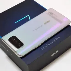 2025年最新】ASUS ZenFone 7 Pro SIMフリーの人気アイテム