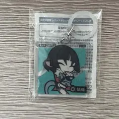 新品未開封★ ローソン ゼンレスゾーンゼロ アクリルマーカー めじるしチャーム