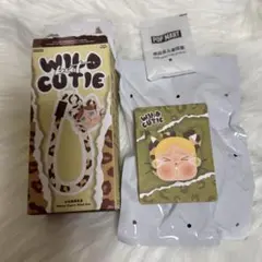 CRYBABYWildbutCutieフォンチャーム