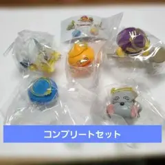ドラゴンクエスト　メダパニでこんらん！　モンスターフィギュア　コンプリートセット