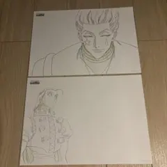 2025年最新】ハンターハンター 原画の人気アイテム - メルカリ