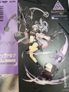2026年最新】アークナイツ シュヴァルツ 昇進2Ver.の人気アイテム