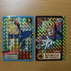 ドラゴンボール カードダス スーパーバトル 144 いくぞB・A!!! - メルカリ