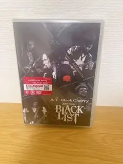 【新品】Acid Black Cherry 2008 BLACK LIST