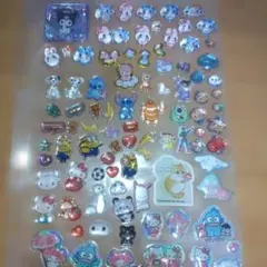 ボンボンドロップシール 国内正規品 ディズニー サンリオ