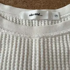 ニコアンド niko and...