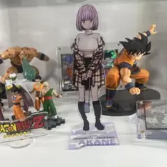 期間限定値下げ中 グリッドマン新条アカネ　私服　デートスタイル　アクリルスタンド