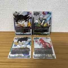 ドラゴンボール フュージョンワールド マンガブースター01 リーダー セミコンプ