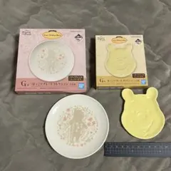 一番くじ くまのプーさん Cozy Winter Days　ほっこりプレート