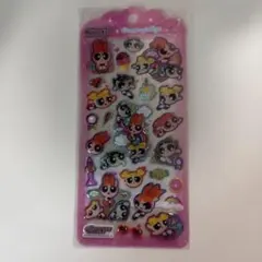 ドロップジェリーシール＊パワーパフガールズ