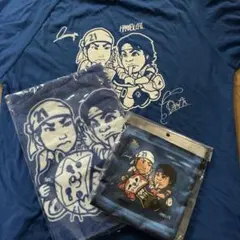 CLUBケツメイシ　Tシャツ「CAMPING GIRL TEE」限定 CLUBケツメイシ会員限定 CAMPING GIRL TEE / BLACK - メルカリ