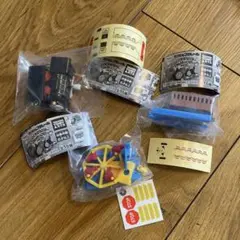 カプセルプラレールトーマス みんなでハッピーアニバーサリー編