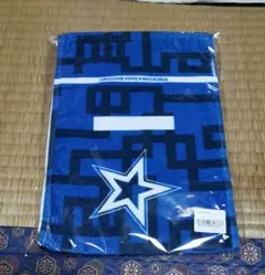 布袋寅泰 HOTEI × BAYSTERS マフラータオル 3/29(金) 布袋寅泰コラボアイテム、2024年仕様の牧が好きだと