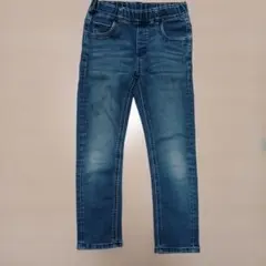 UNIQLO ユニクロ キッズ デニムパンツ Sサイズ