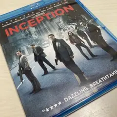 インセプション ブルーレイ&DVDセット('10米)〈初回限定生産・3枚組〉