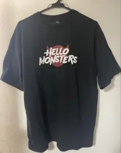 新品】BABYMONSTER ベビモン Tシャツ Lサイズ アヒョン - メルカリ