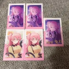 プロセカ エピカ 18C 箔押し 桃井 愛莉 も*ち様 プロセカ 桃井愛莉 エピカ 箔押し 3点セット - メルカリ