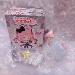 キミとアイドルプリキュア おしゃれリングライト マスコット キラルンリボン