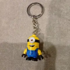 【廃盤品】レゴ　ミニオンズ キーホルダー ミニフィグ　スチュアートのサムネイル