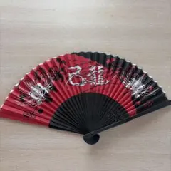 己龍 初期　サイン入り　扇子 己龍 初期 扇子 - メルカリ