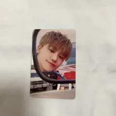 NCTDREAM JAEMIN ジェミントレカ ①