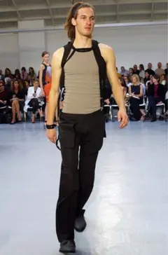 HELMUT LANG 03SS パンツ スラックス ヘルムートラング 本人期のサムネイル