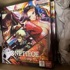 ワンピースカードChina 2nd Anniversary set 2個