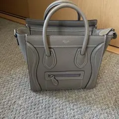 CELINE ラゲージ　ナノ