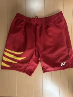 YONEX ハーフパンツ Ｌサイズ 廃盤商品 レア