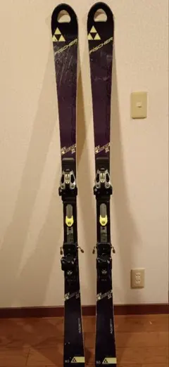 2026年最新】fischer スキー slの人気アイテム - メルカリ