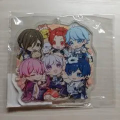 いれいす 2025年 お正月ver. アクリルキーホルダー 全員集合