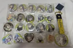 アイナナ Re:vale 千 ユキ　缶バッジ　セット