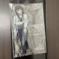 鬼滅の刃　モクテルバー銀座　両面アクリルスタンド【時透無一郎】